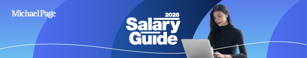 Michael Page 2026 Salary Guide