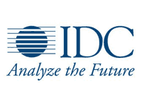 IDC logo with text 'Analyze the Future'.