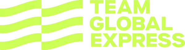 Team Global Express logo PNG